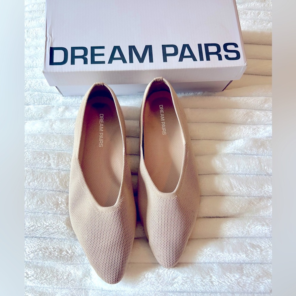 Dream Pairs Ballet Flats